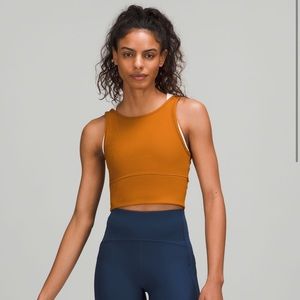 Lululemon BLACK pivot tank (not ribbed)